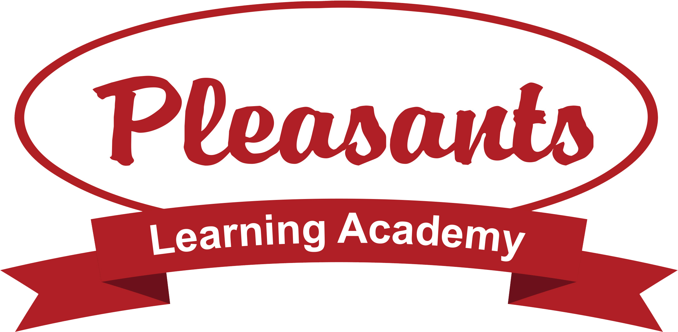 Pleasants Learning Academy logo
