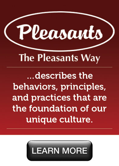 The Pleasants Way home page image